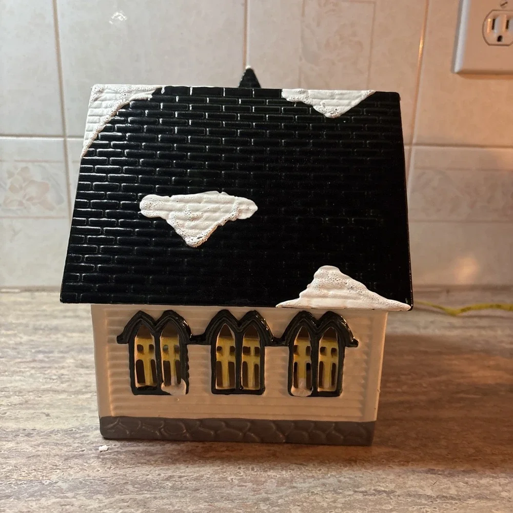 Vintage Dept 56 Original Snow Village 